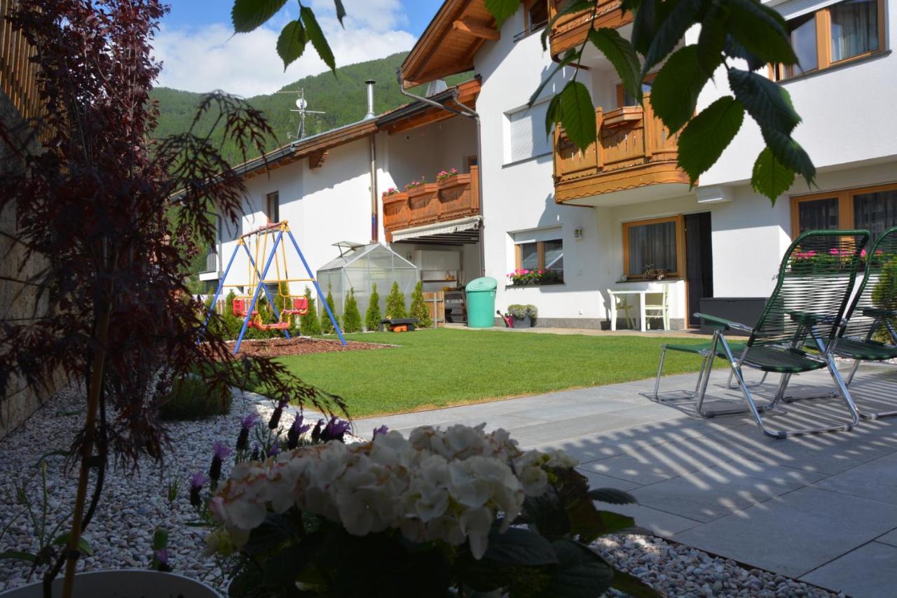 Appartement Thanei Burgusio Buitenkant foto