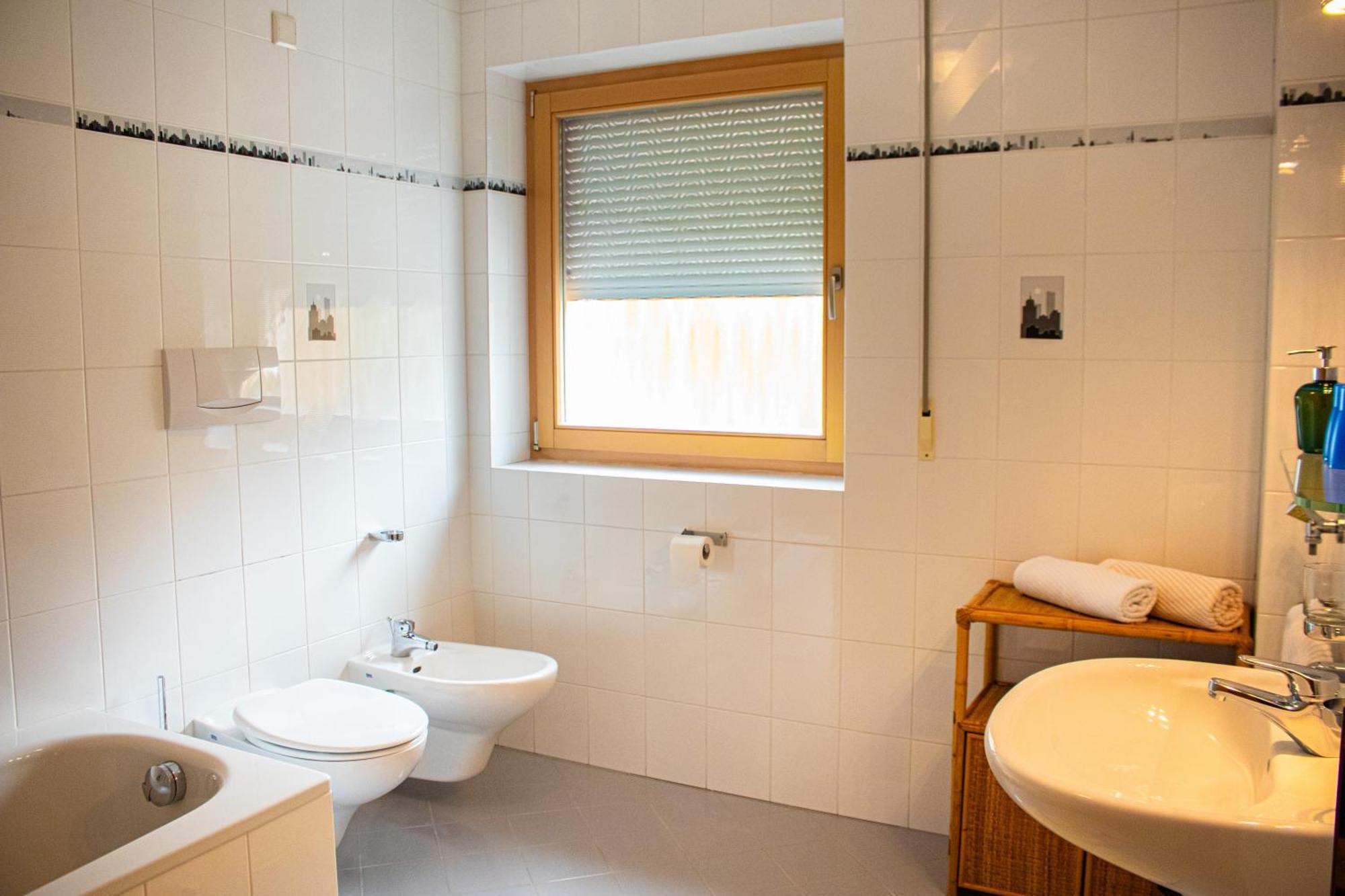 Appartement Thanei Burgusio Buitenkant foto