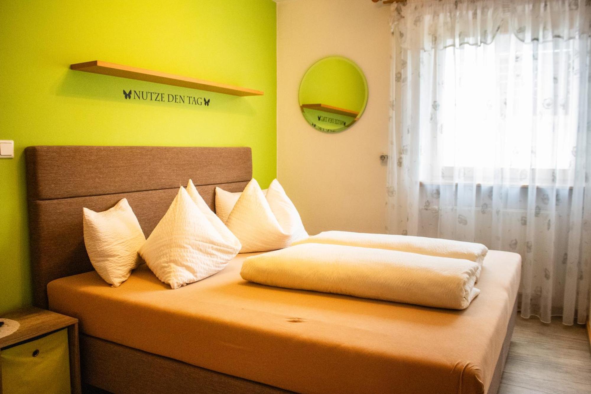 Appartement Thanei Burgusio Buitenkant foto