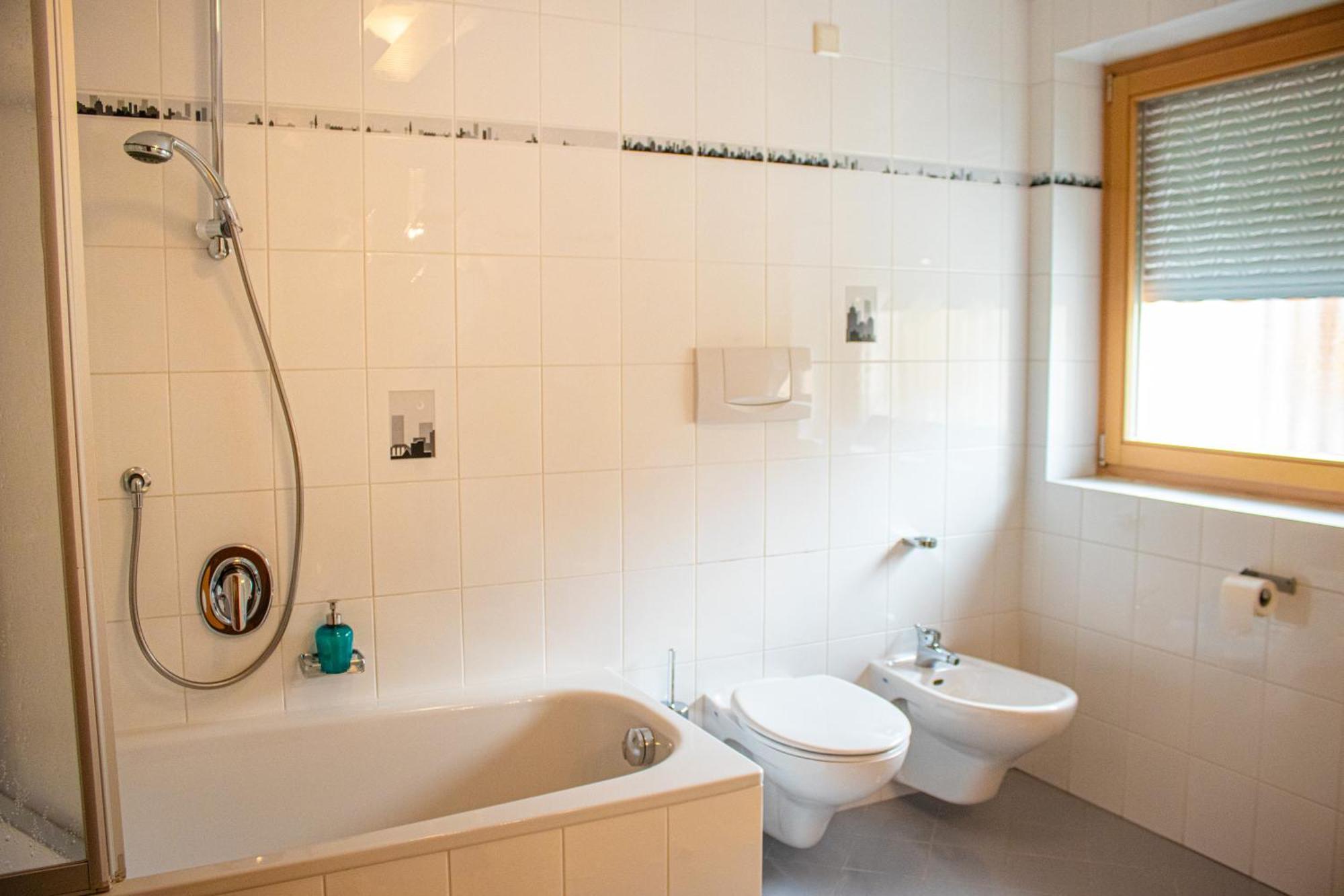 Appartement Thanei Burgusio Buitenkant foto