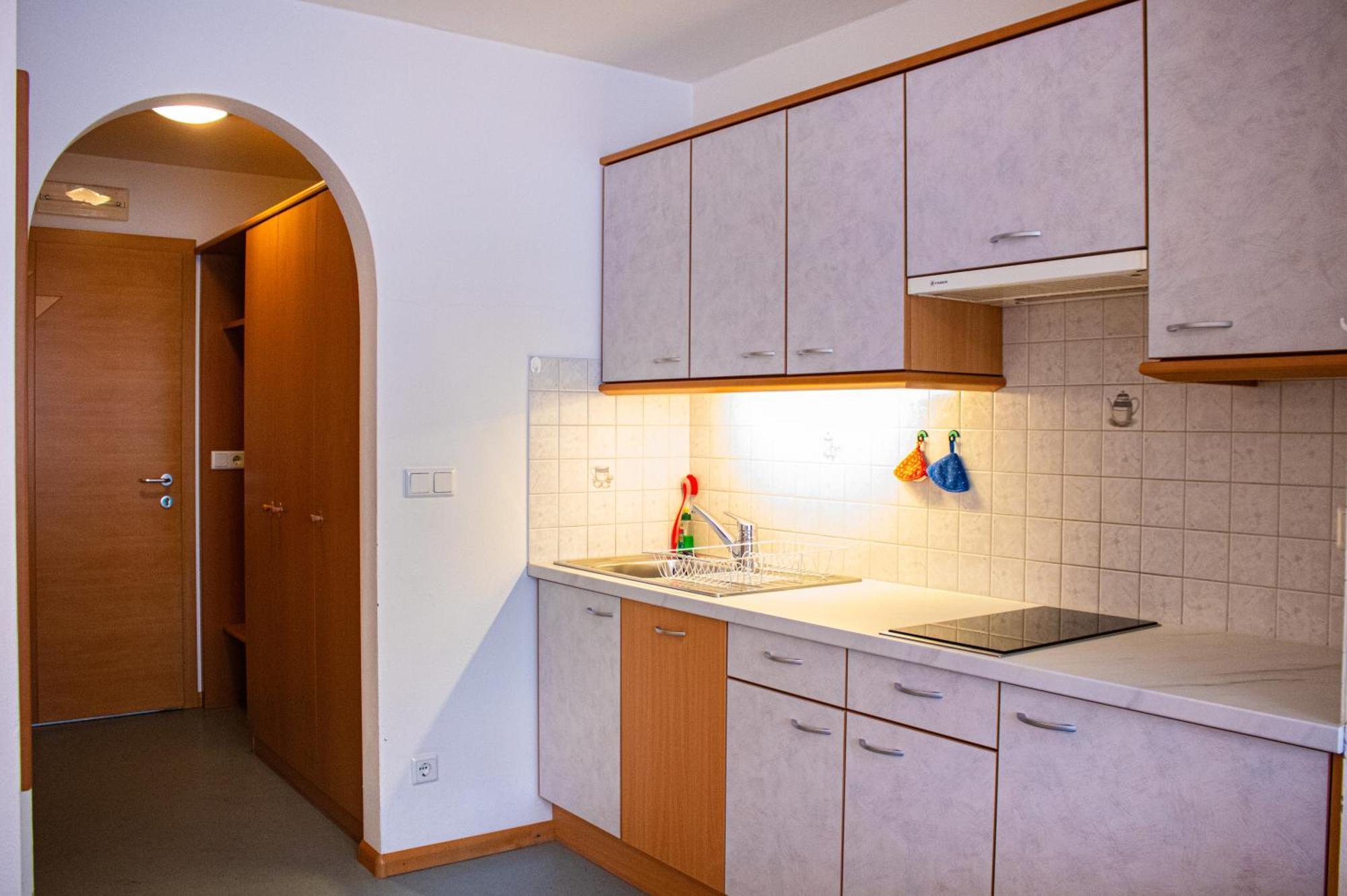 Appartement Thanei Burgusio Buitenkant foto
