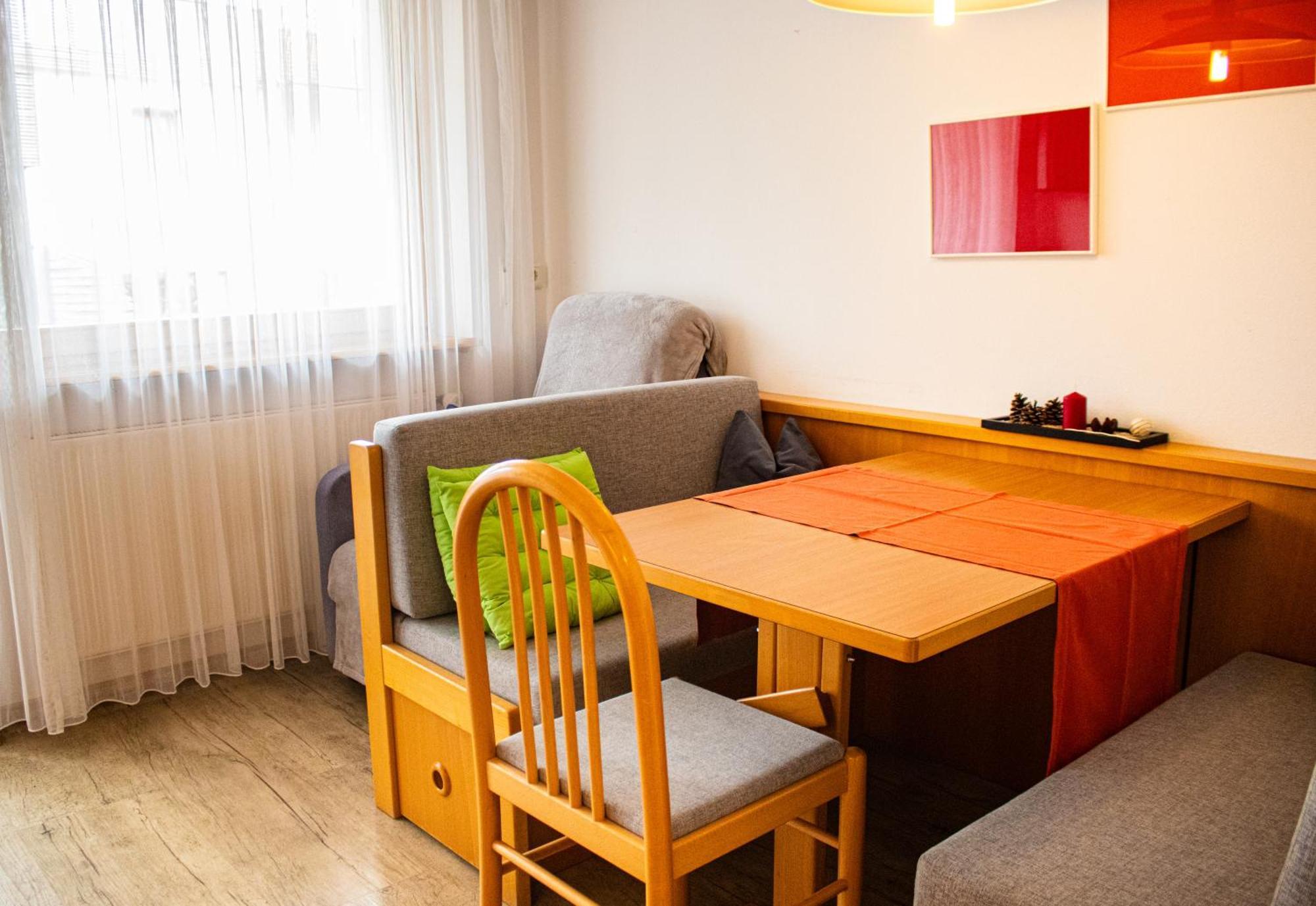 Appartement Thanei Burgusio Buitenkant foto
