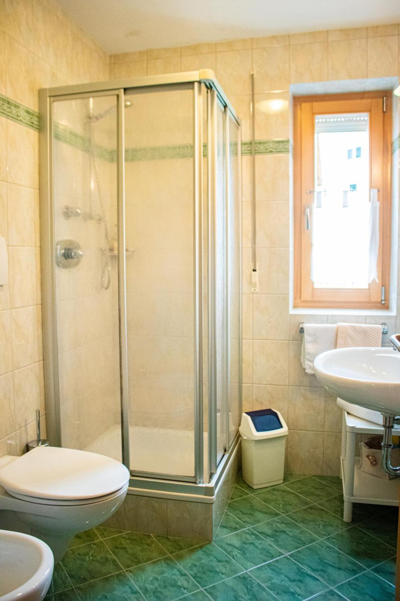 Appartement Thanei Burgusio Buitenkant foto