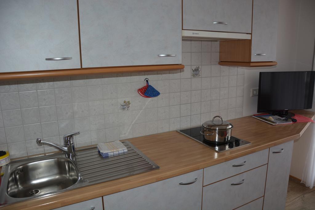 Appartement Thanei Burgusio Buitenkant foto