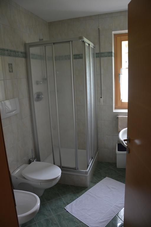 Appartement Thanei Burgusio Buitenkant foto