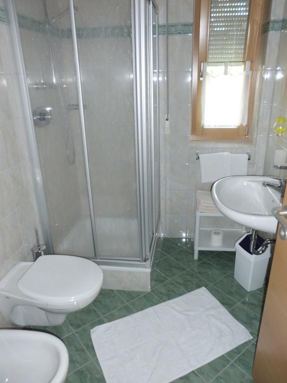 Appartement Thanei Burgusio Buitenkant foto