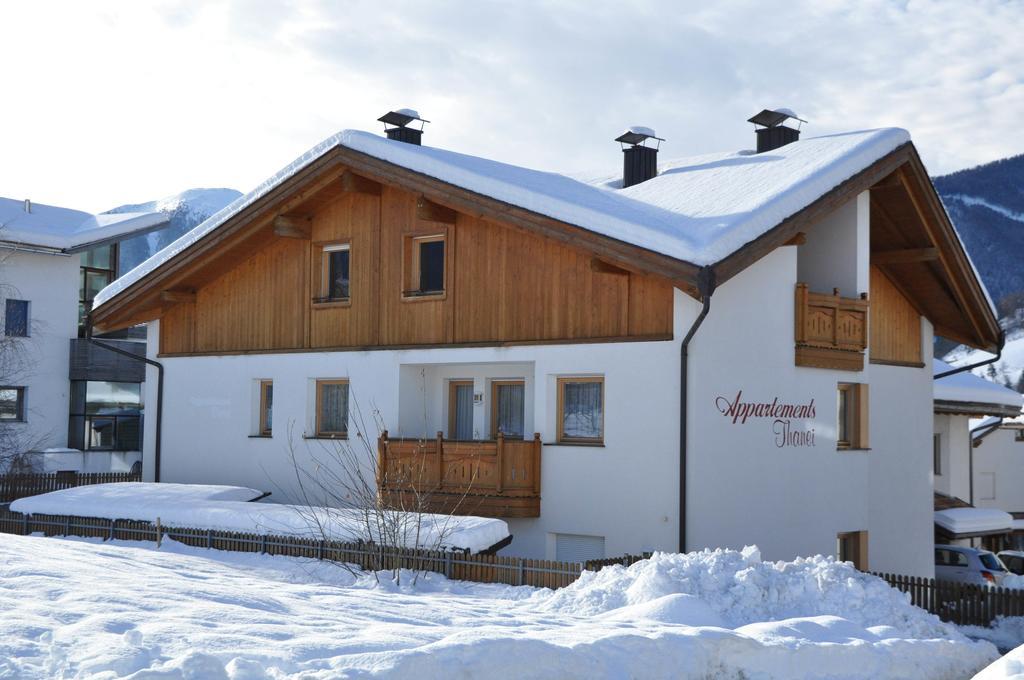 Appartement Thanei Burgusio Buitenkant foto