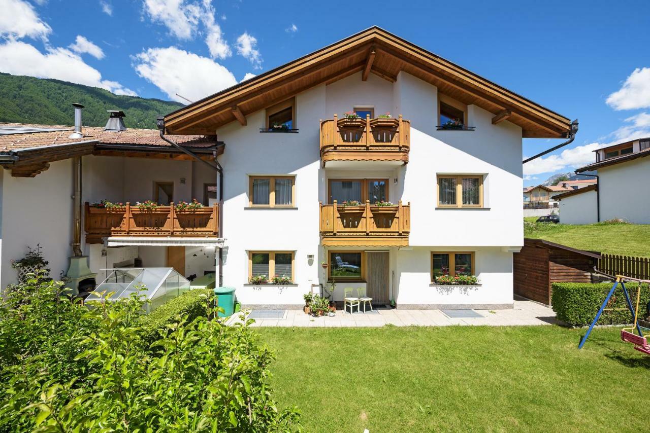 Appartement Thanei Burgusio Buitenkant foto